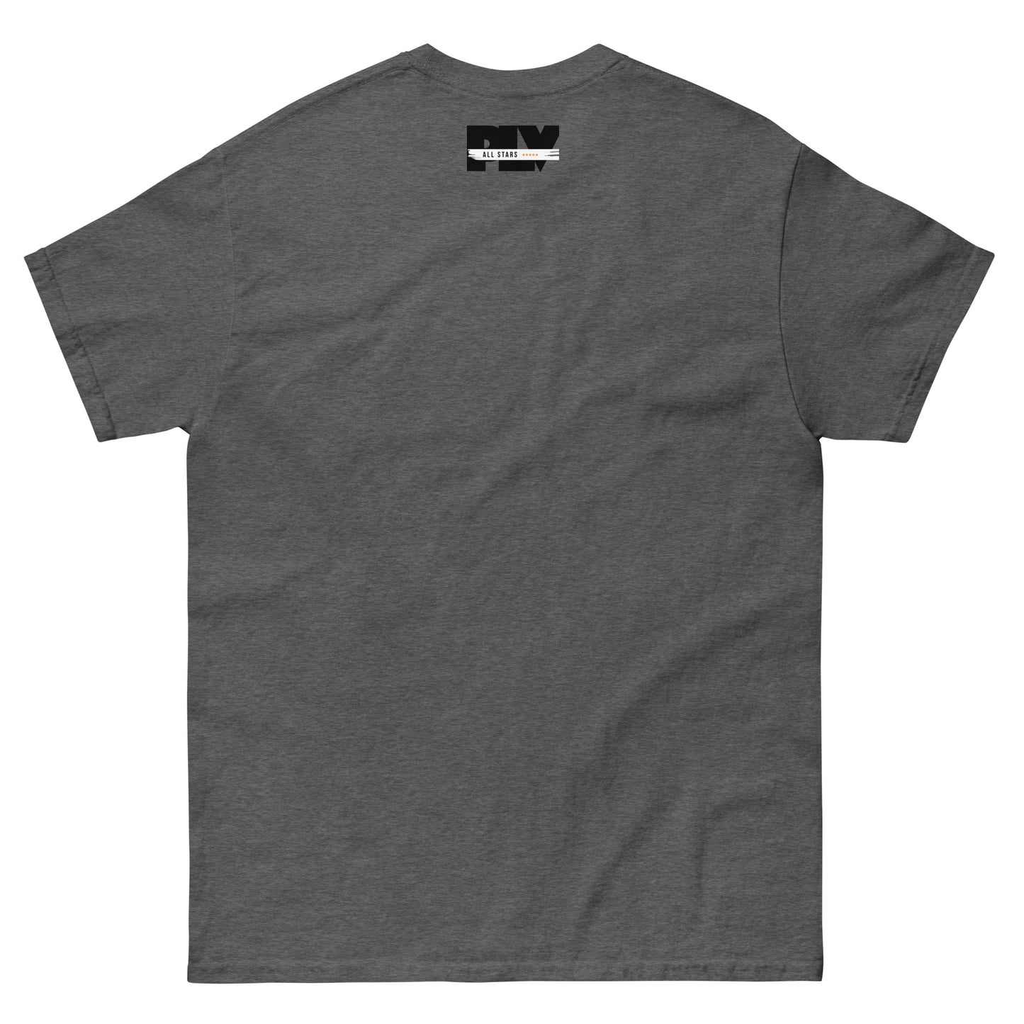 T-Shirt Clássica Masculina (Frente)
