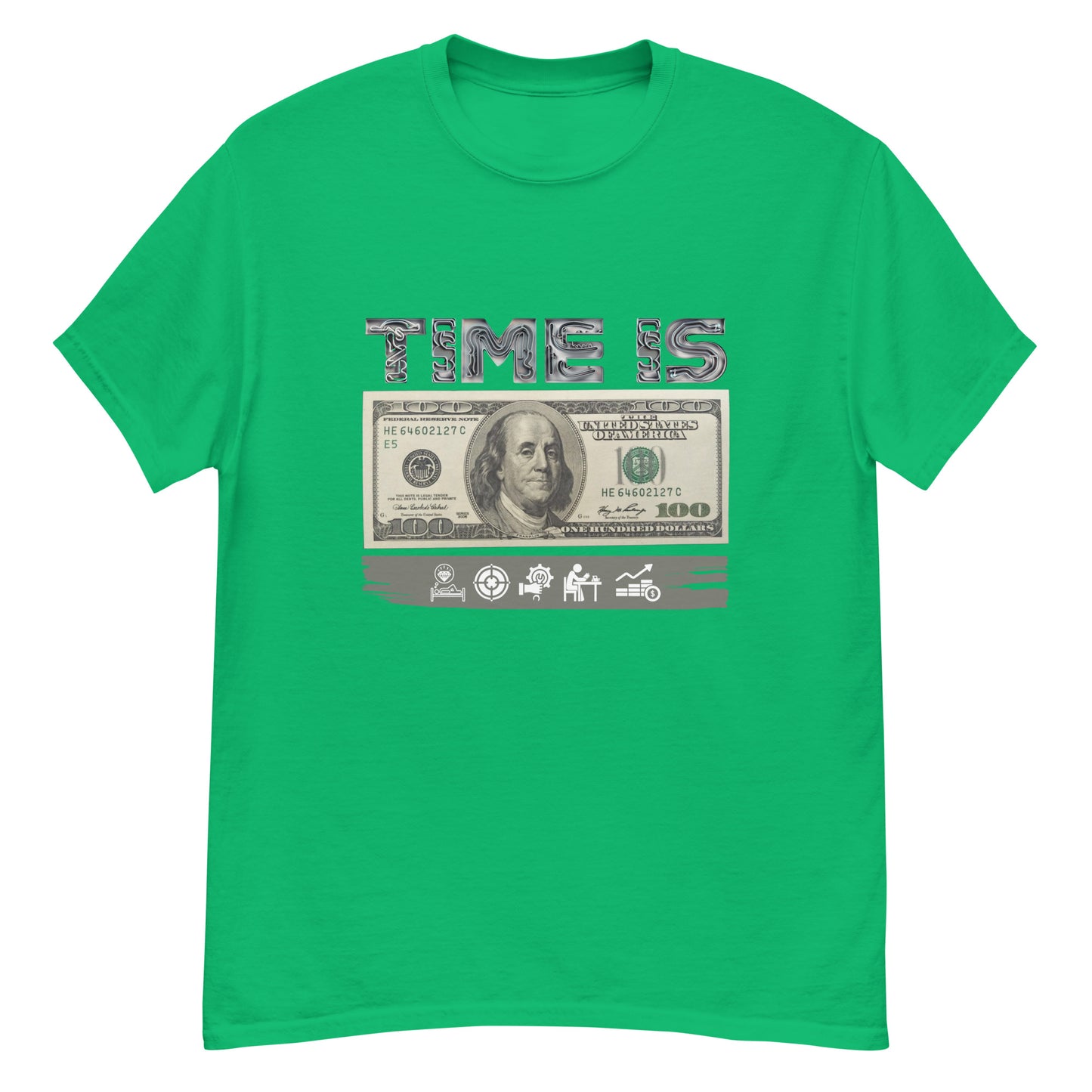 Men's classic tee (Front)
