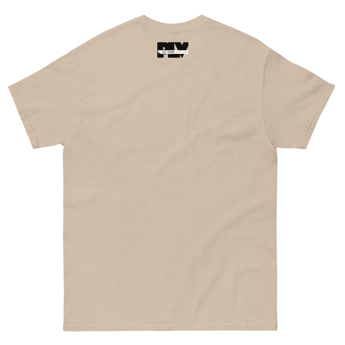T-Shirt Clássica Masculina (Frente)