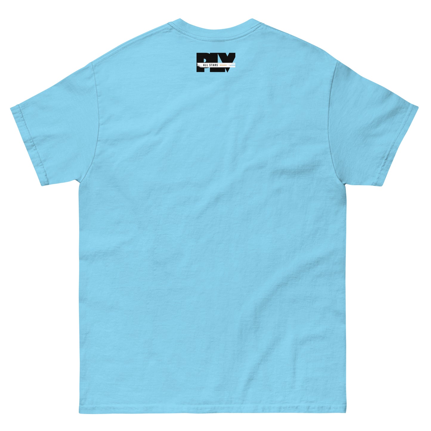 T-Shirt Clássica Masculina (Frente)